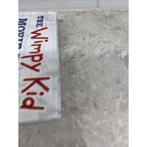 The Wimpy Kid Movie Diary: How Greg Heffley Went Hollywood, Jeff Kinney. Hardcov - Picture 3 of 7